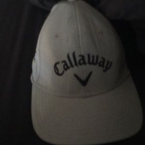 Tigger woods Callaway hat
